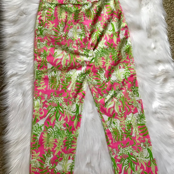 Lilly Pulitzer “LoraLee” Pants - Picture 5 of 5